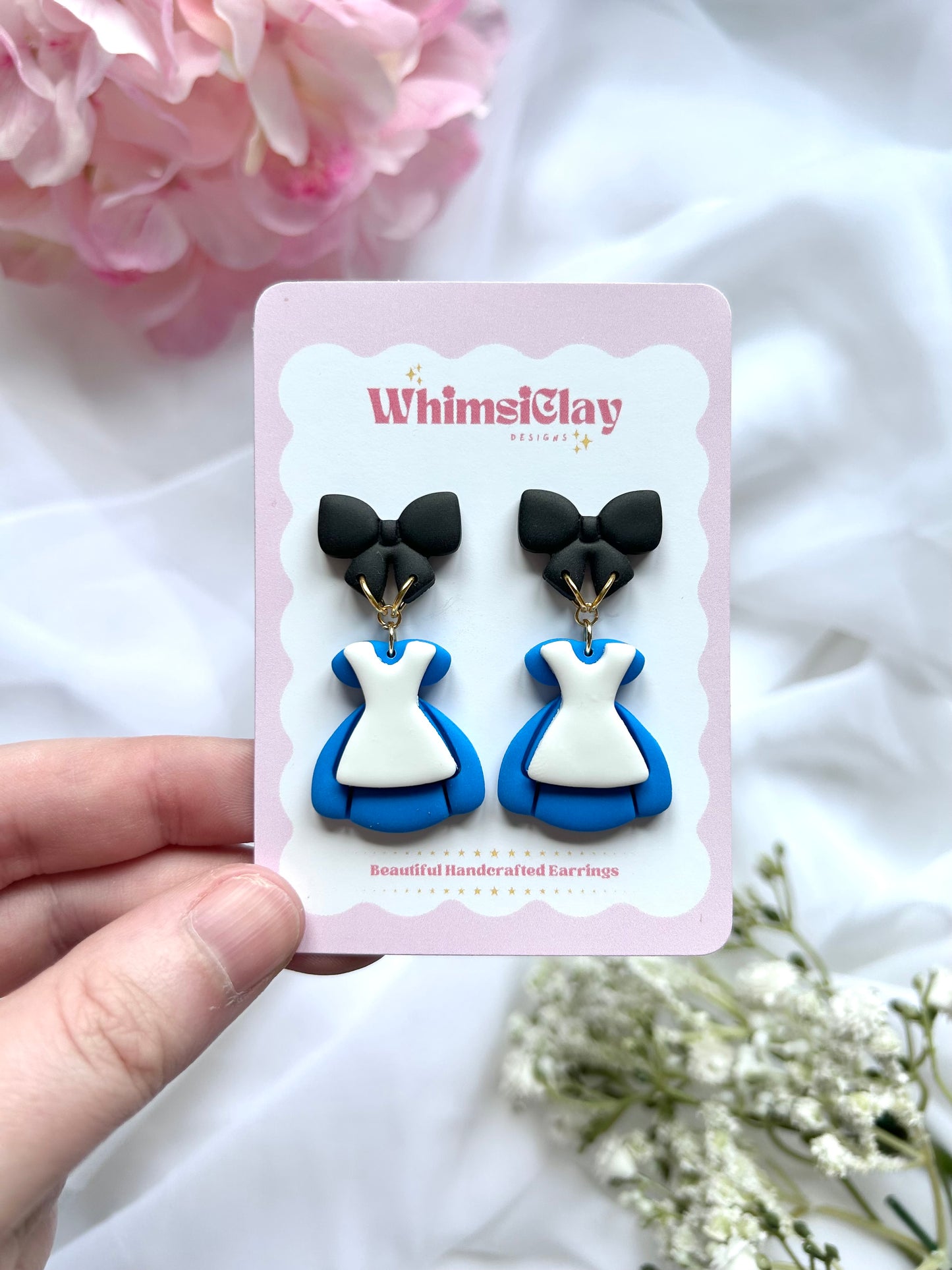 Alice Dress Earrings