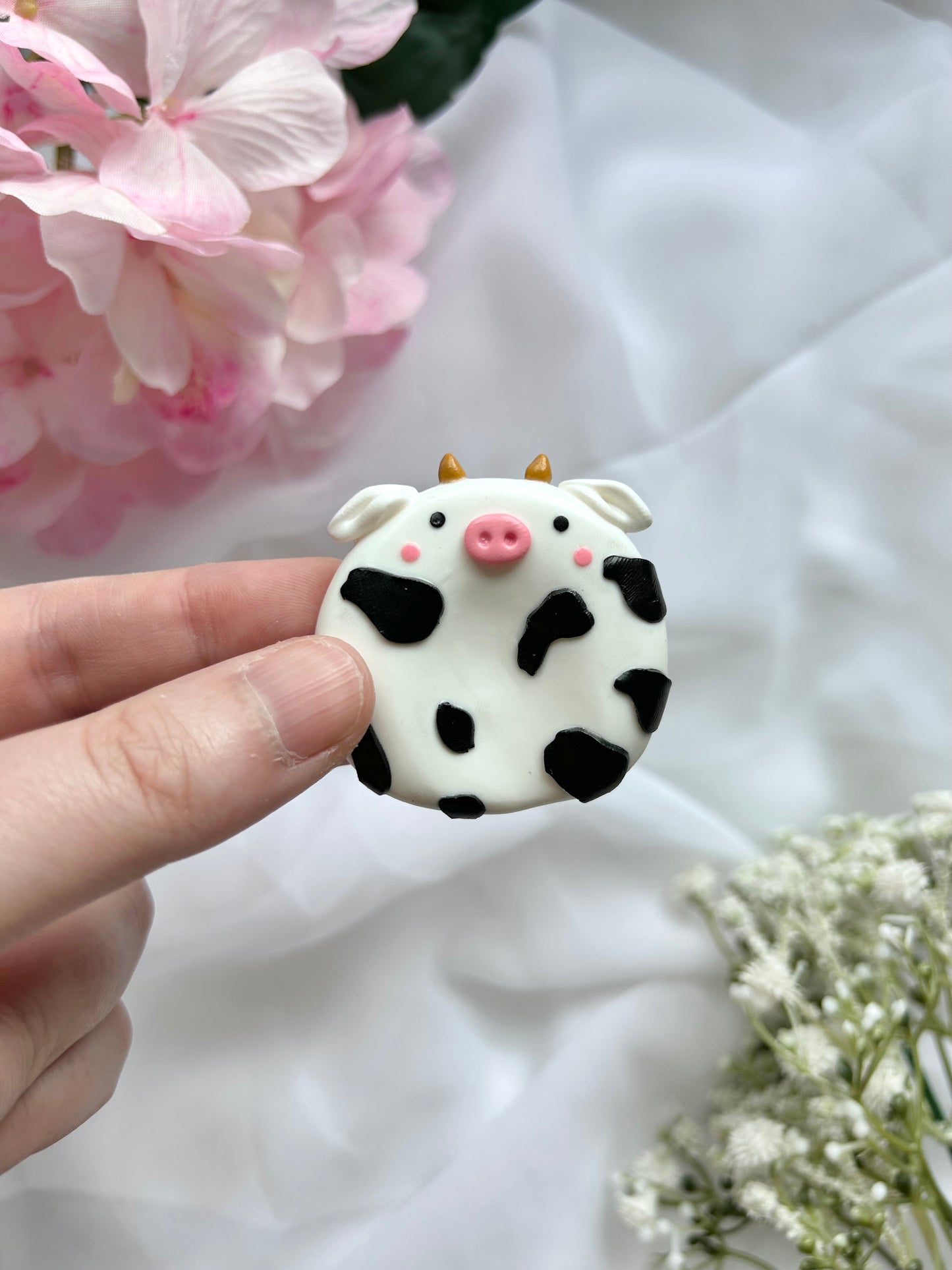 Cow Pal | Worry Stone