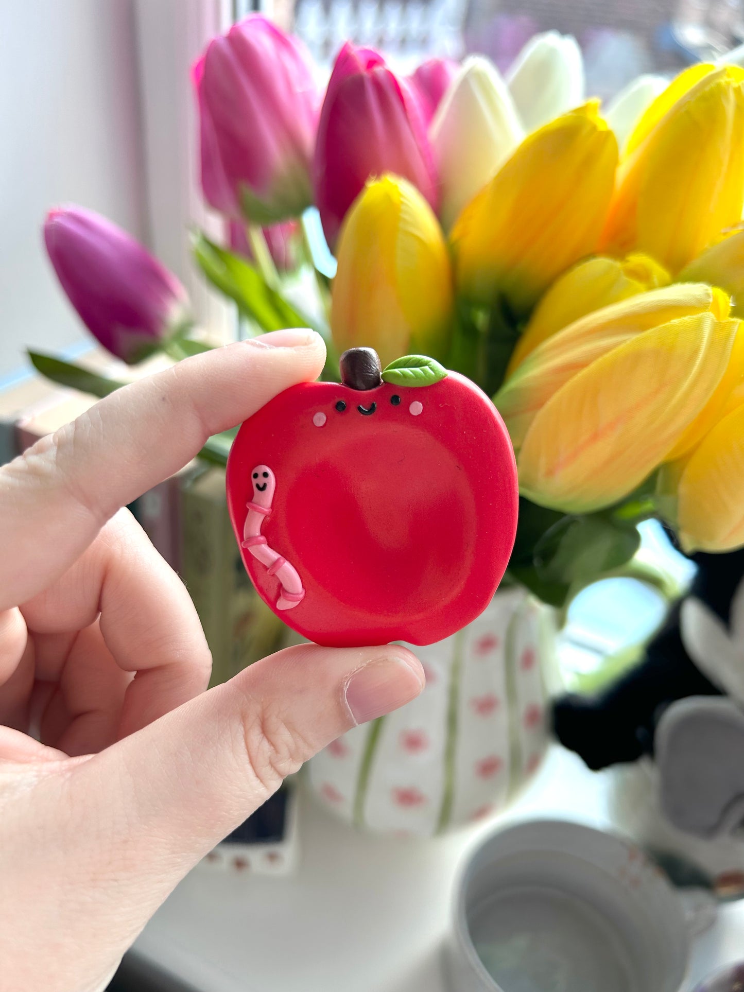Apple Pal | Worry Stone