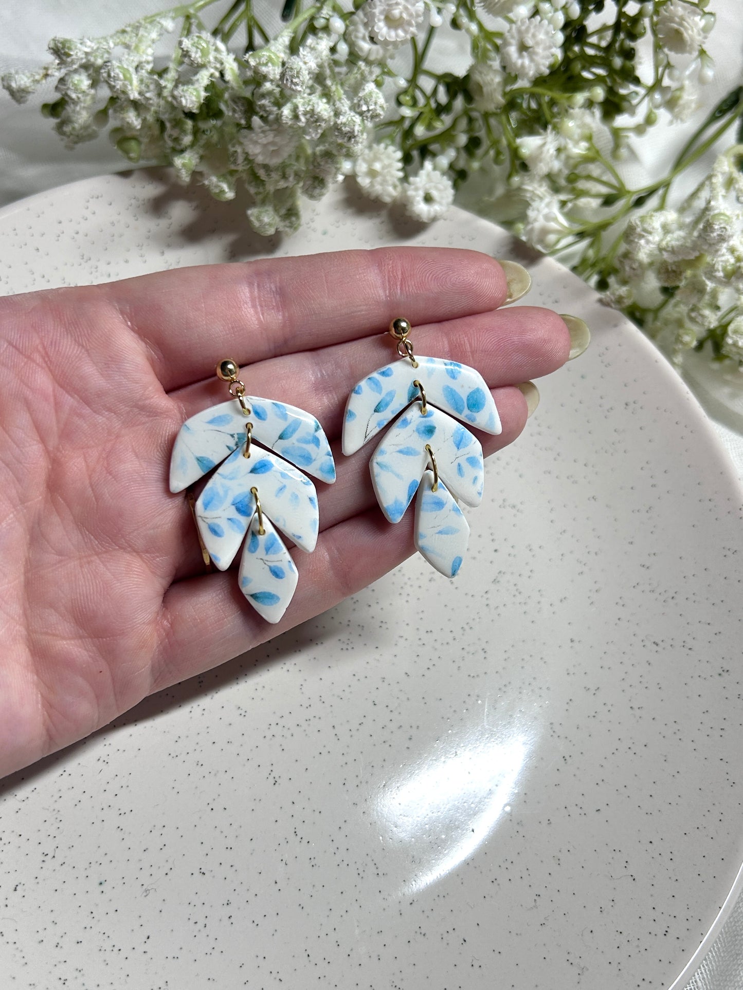 'Mabel' Dangles *LIMITED EDITION*