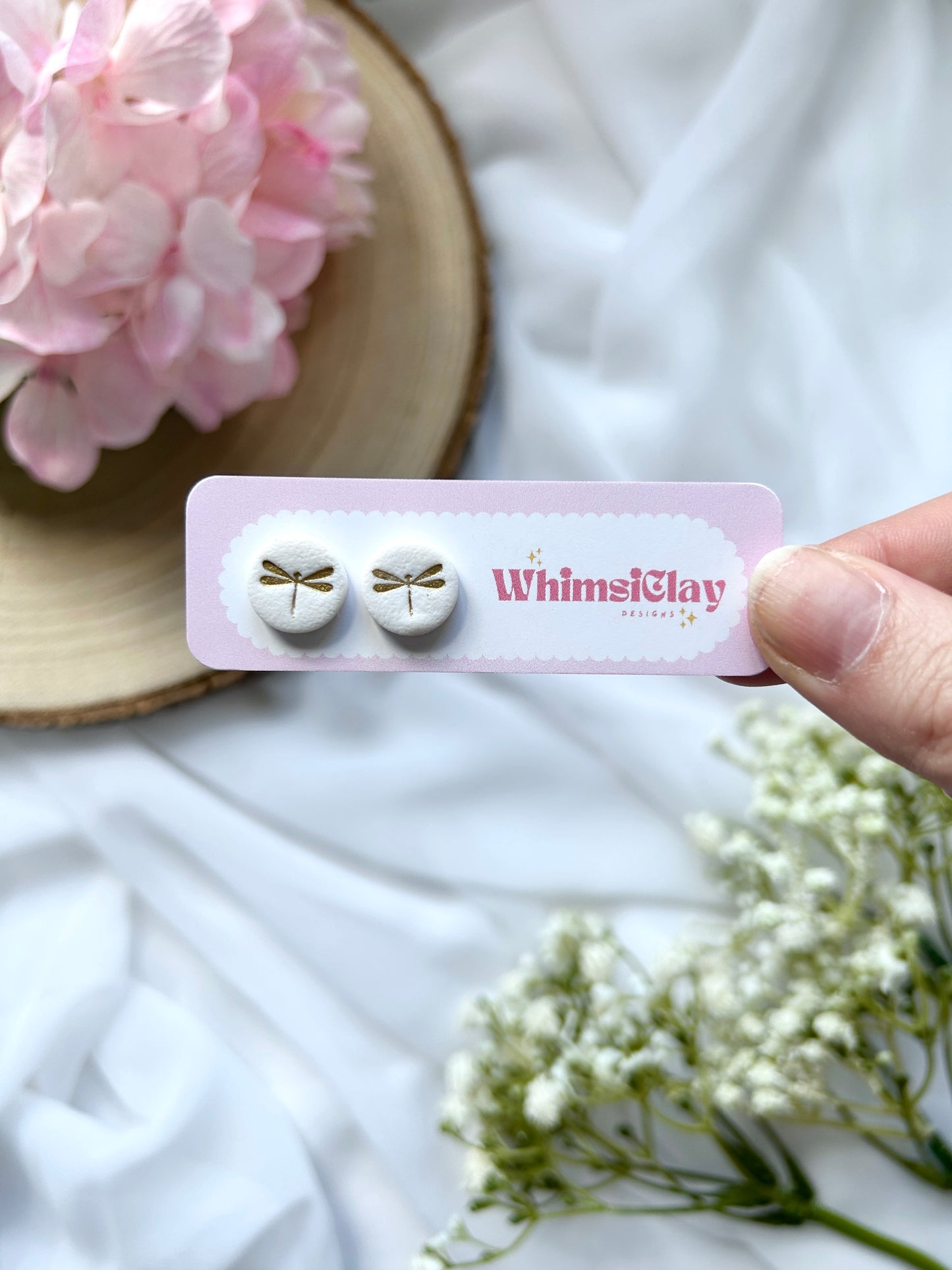 Elegant Nature Studs