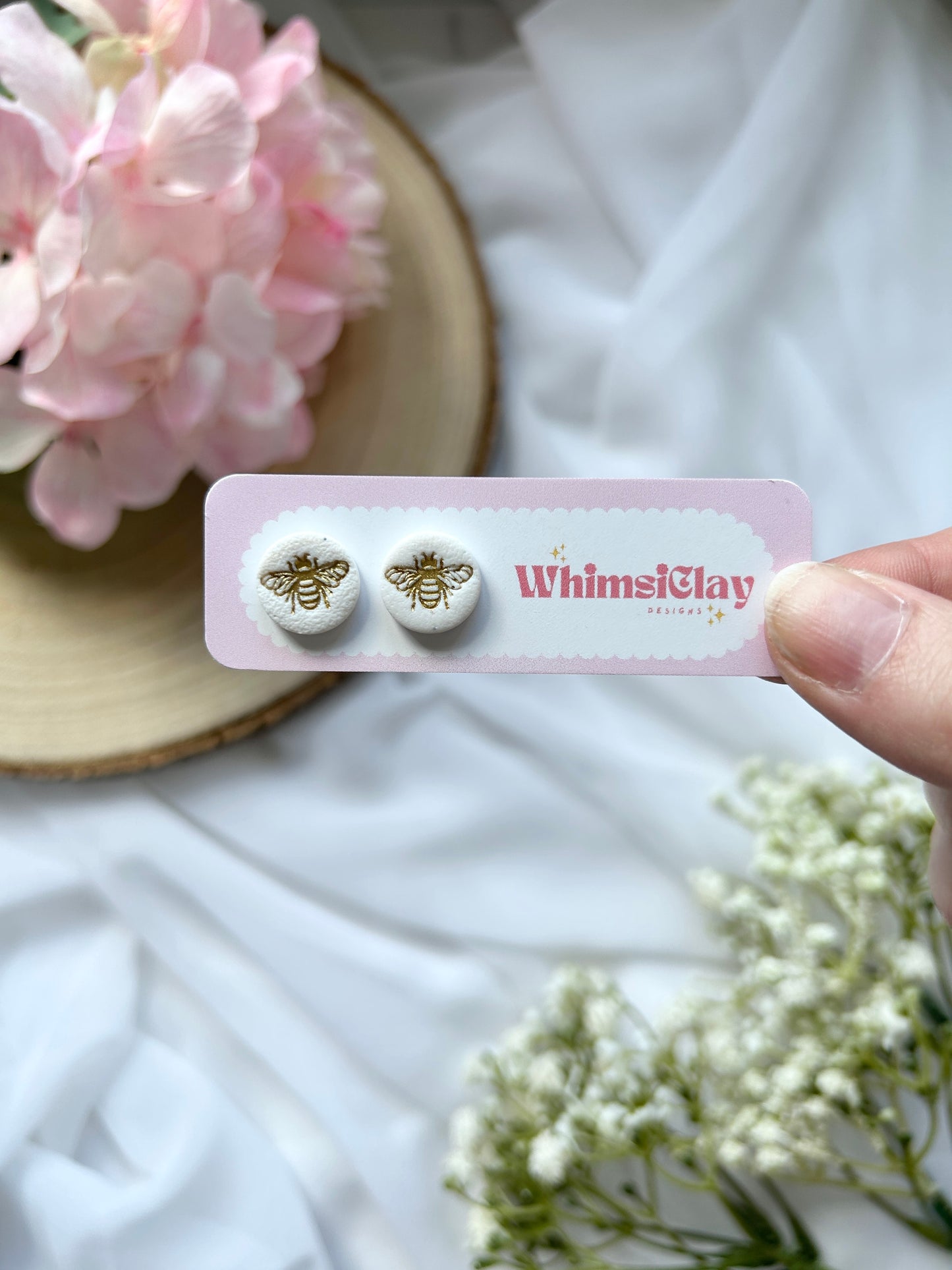 Elegant Nature Studs