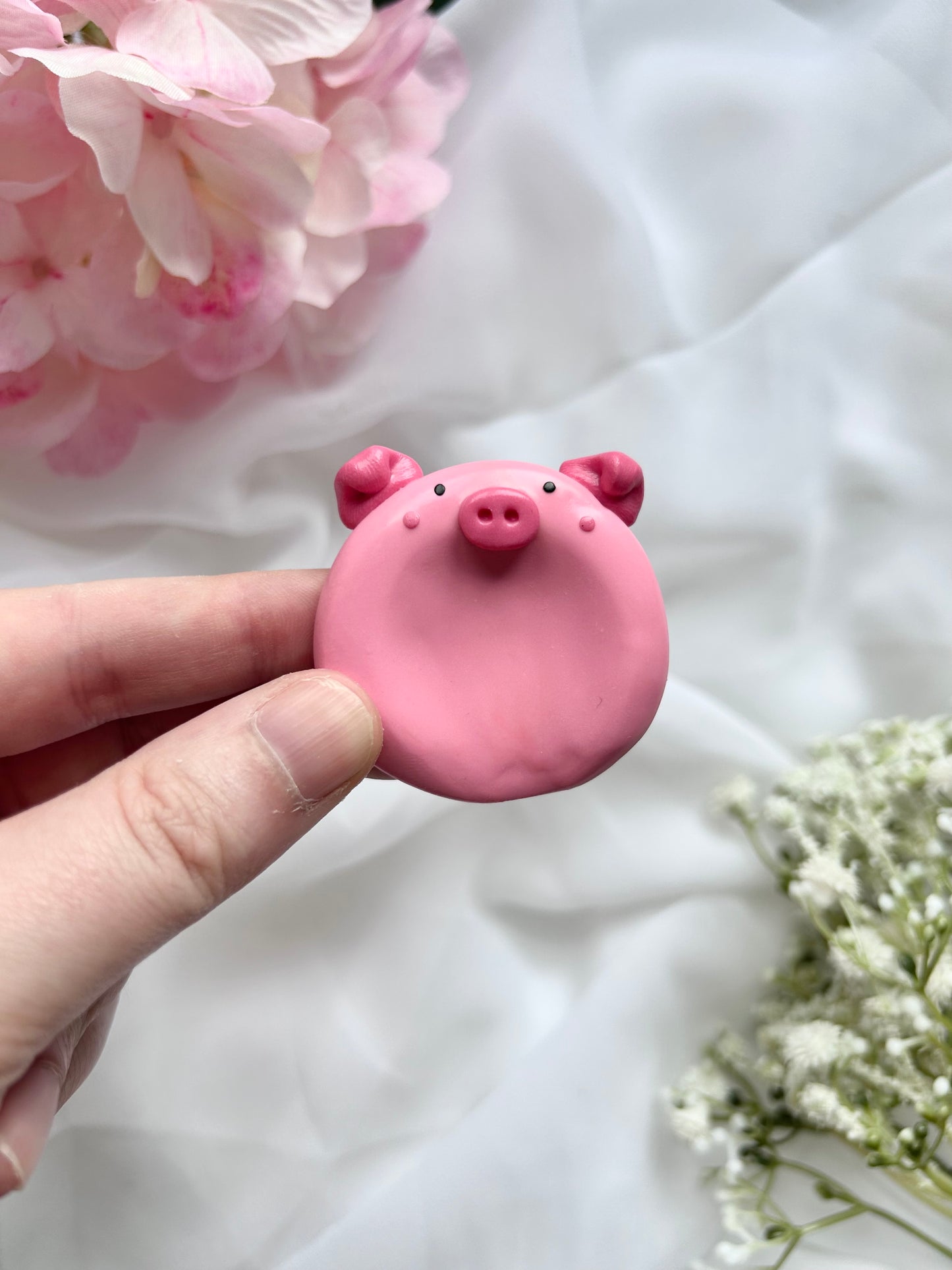 Pig Pal | Worry Stone