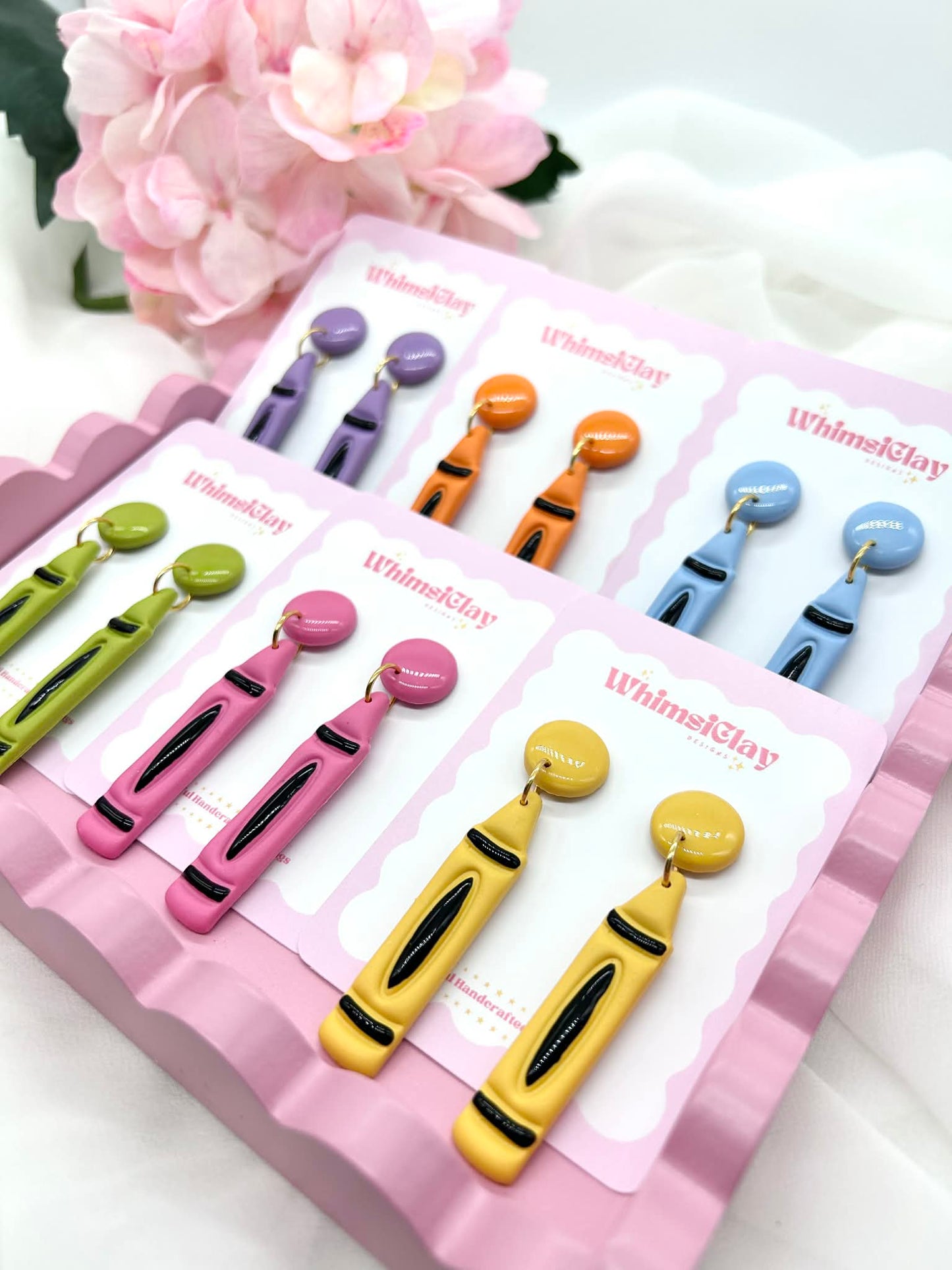 Crayon Drops