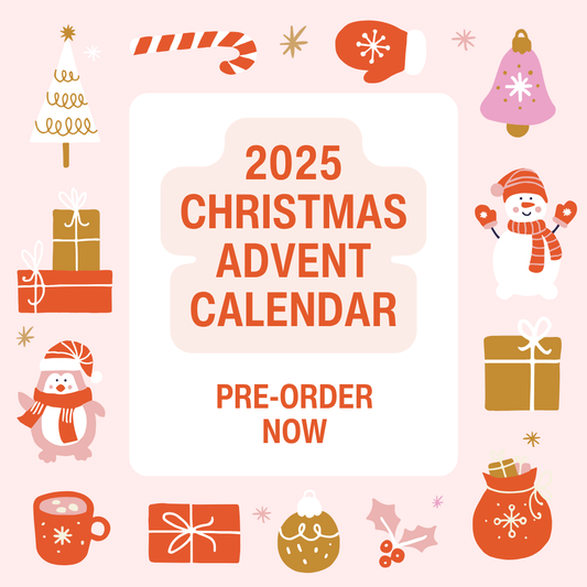 2025 Advent Calendar - PRE-ORDER
