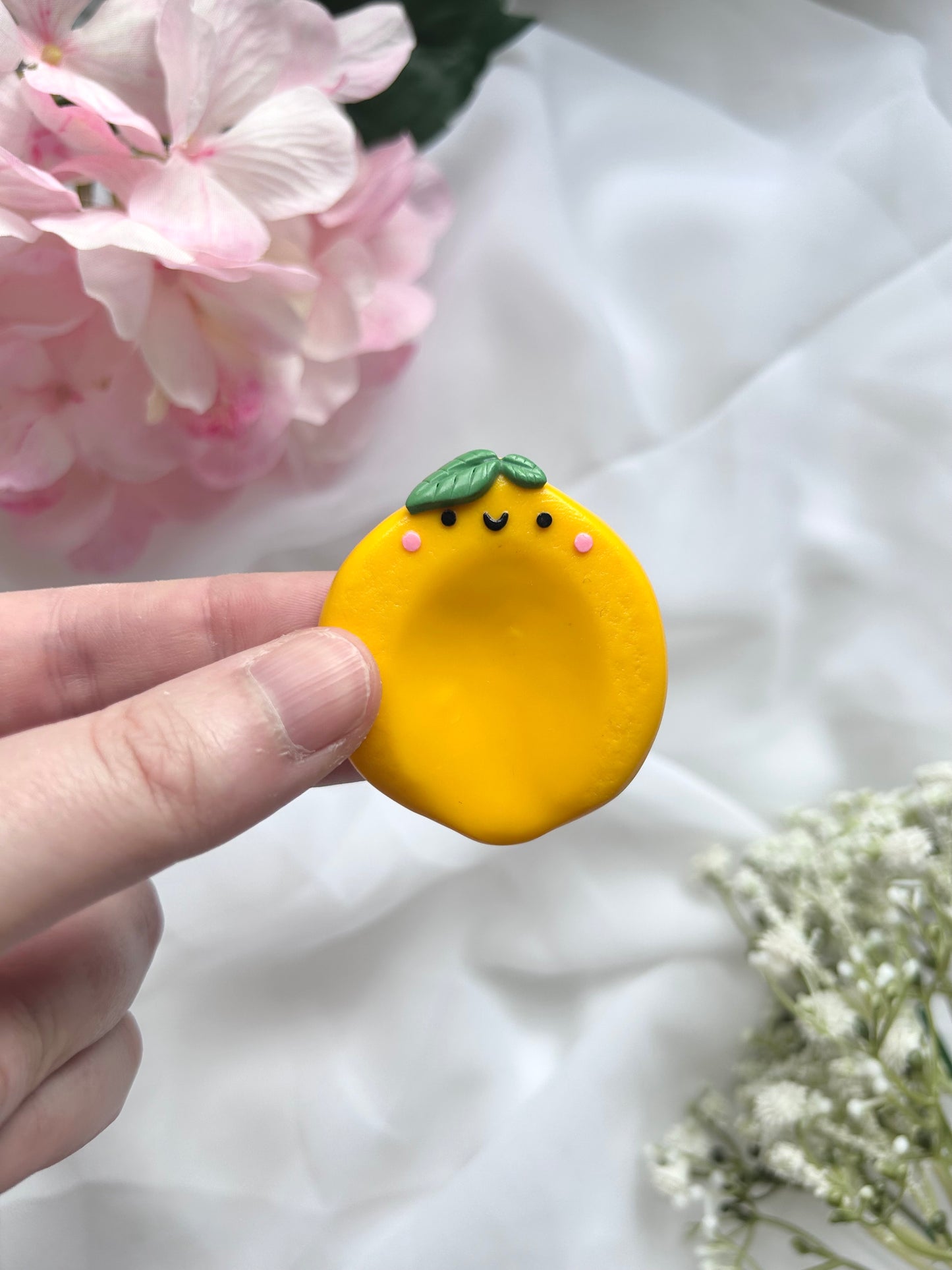 Lemon Pal | Worry Stone
