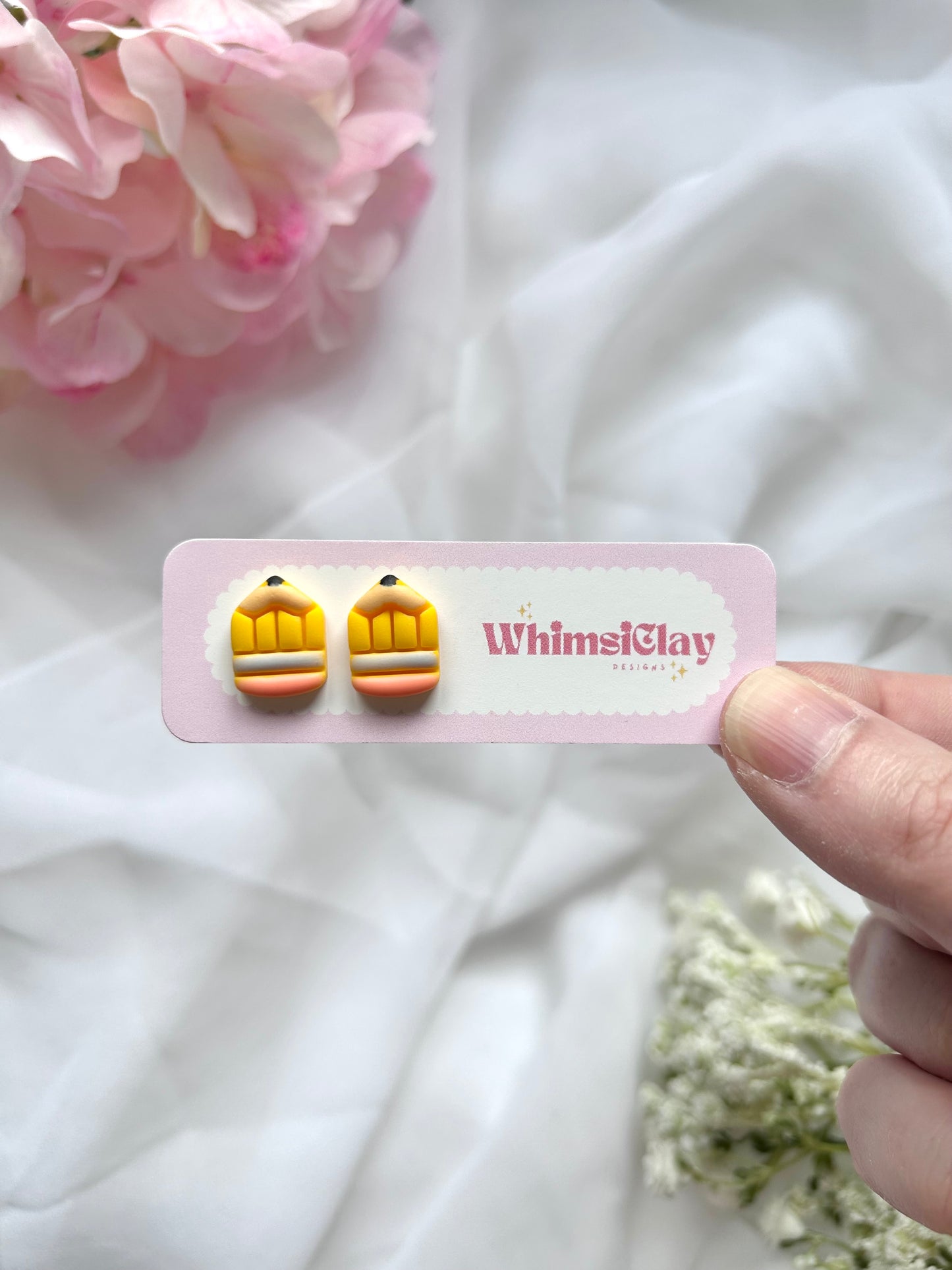 Pencil Studs