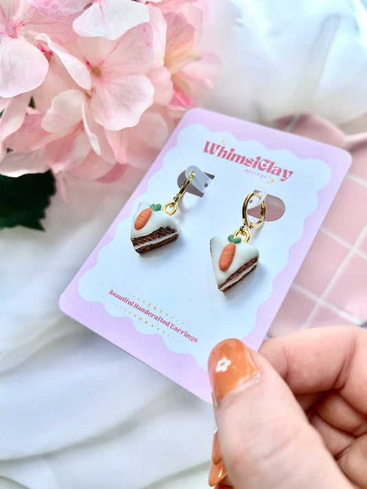 Carrot Cake Huggies