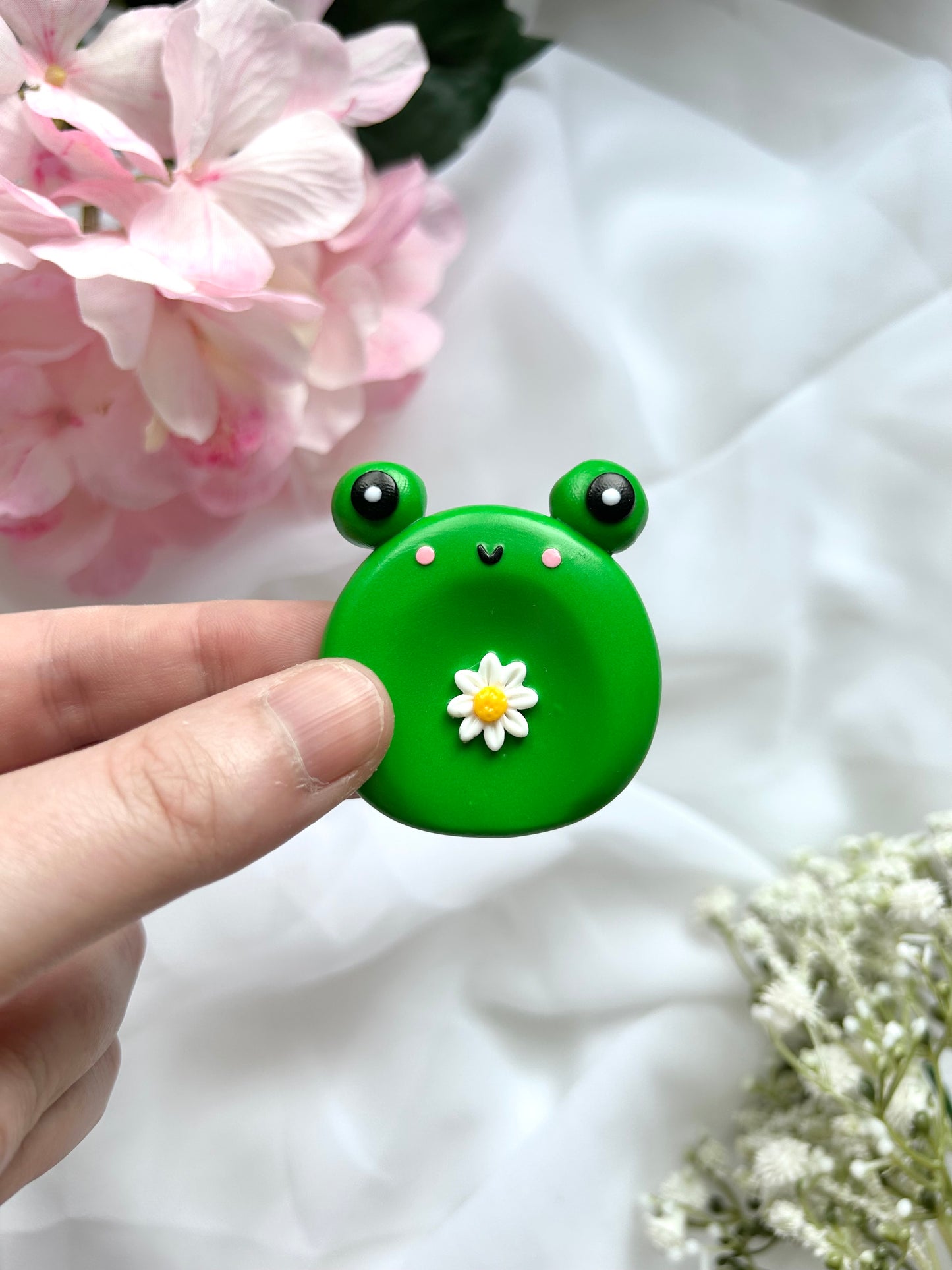 Frog Pal | Worry Stone