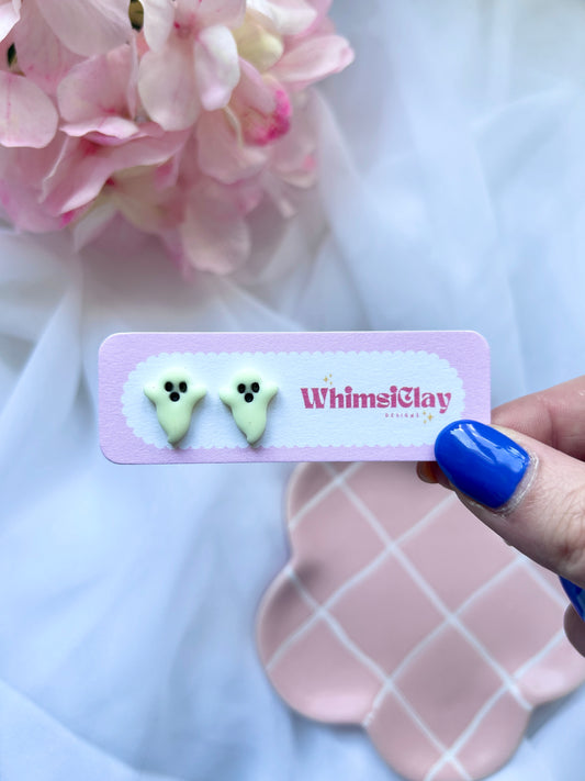Ghost Earrings