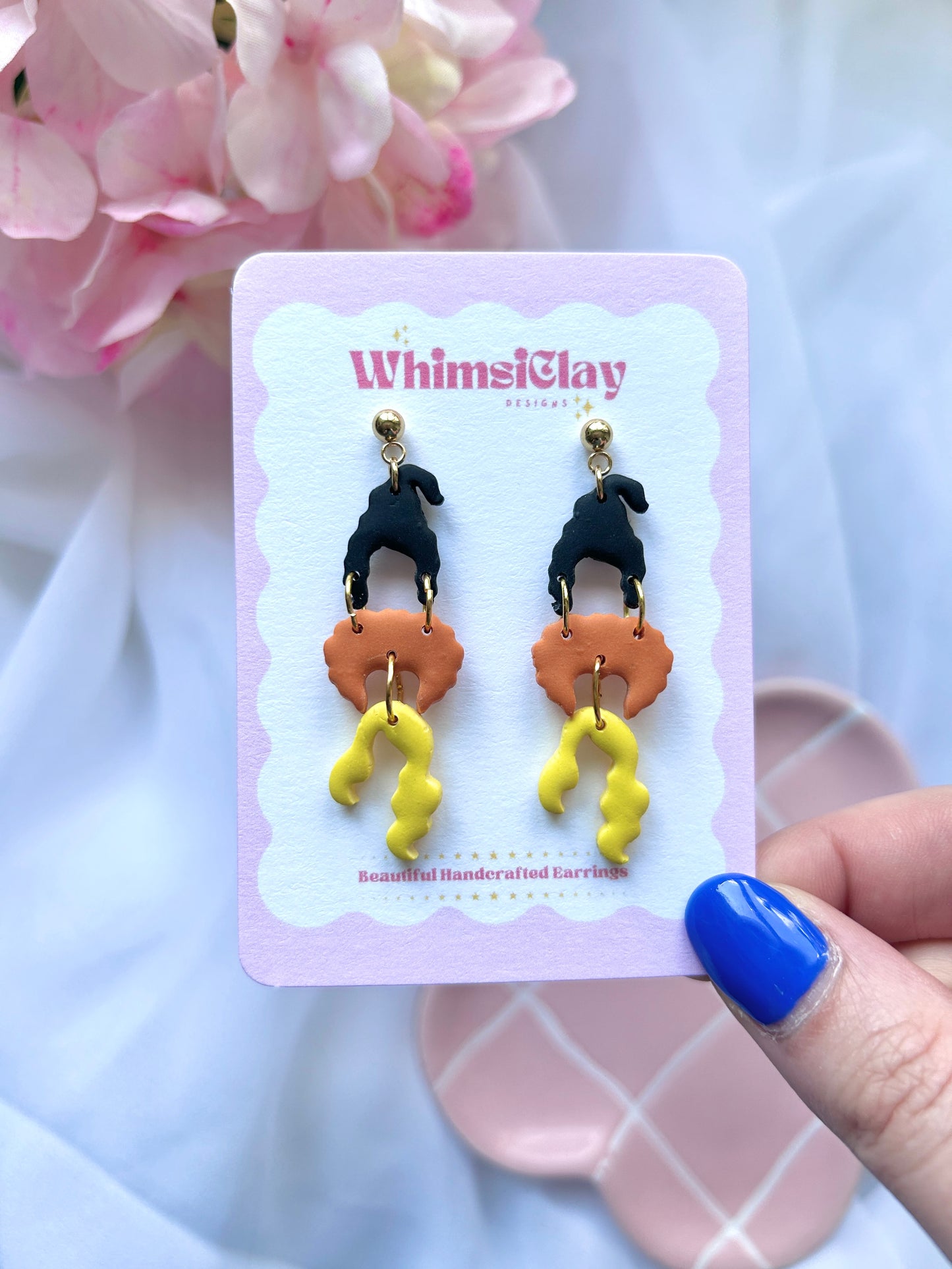 Sanderson Sisters Earrings