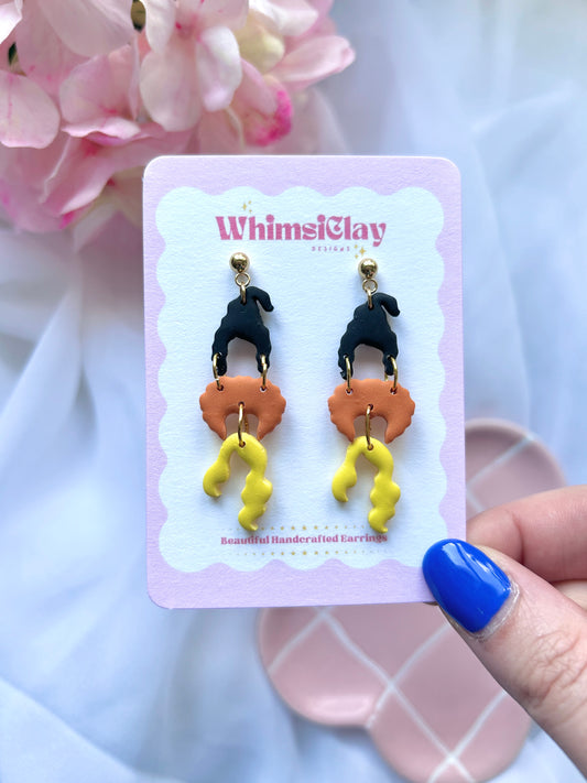 Sanderson Sisters Earrings