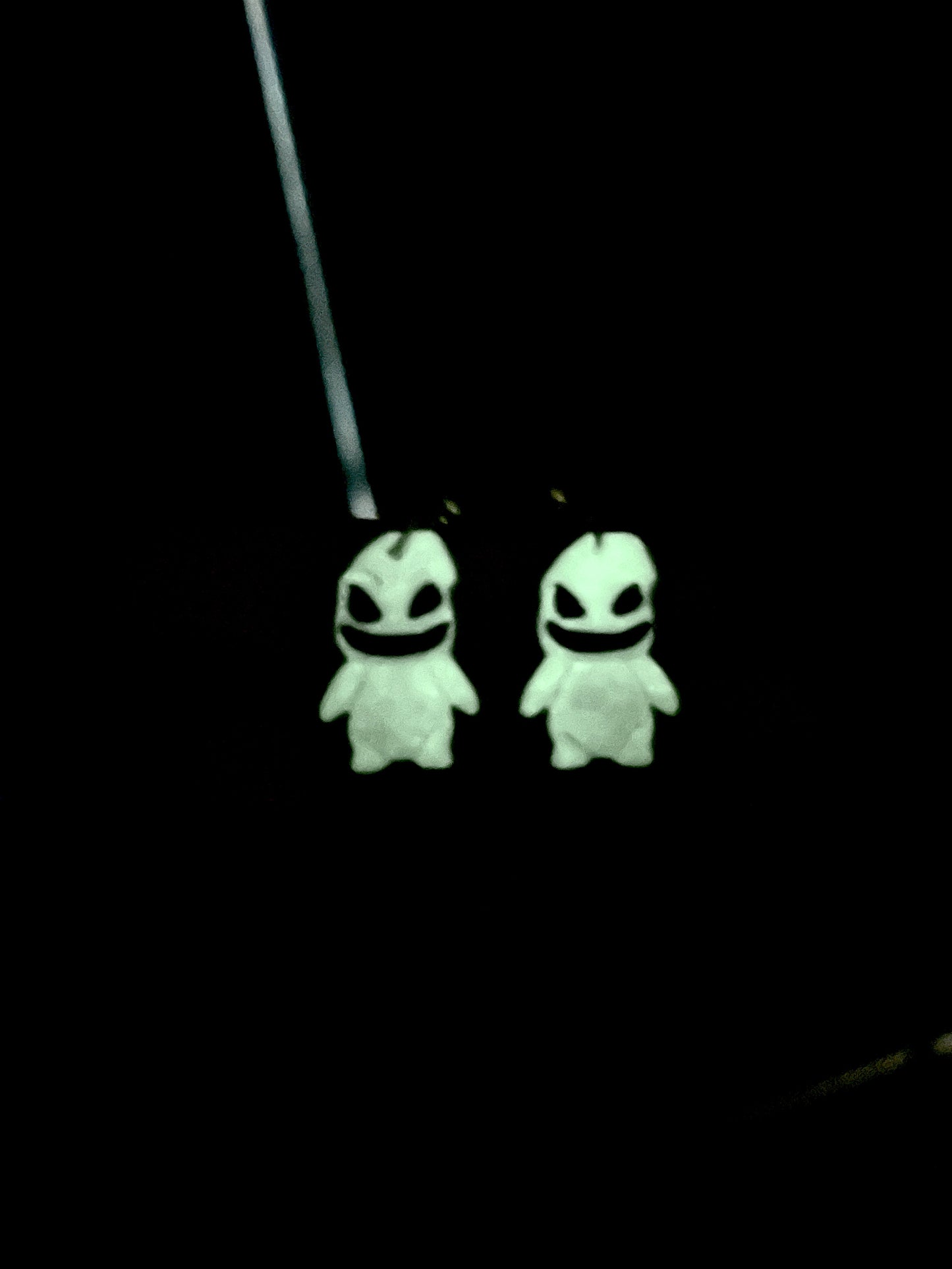 Oogie Boogie Earrings