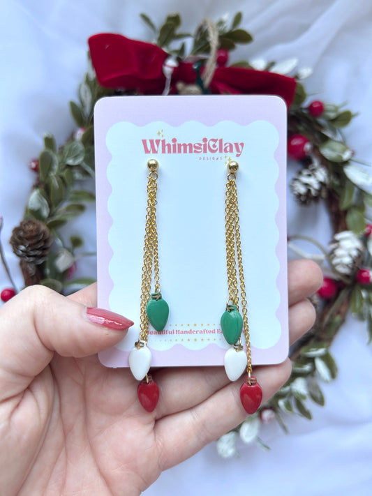 Fairy Light Trio Drops